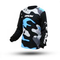 Grom Джерси Camo Blue в Саратове