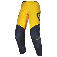 Scott Брюки 350 Track blue/yellow в Саратове