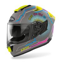 Airoh Мотошлем ST.501 Power Matt в Саратове
