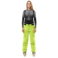 Dragonfly Штаны горнолыжные утепленные Gravity 2025 Woman Lime в Саратове