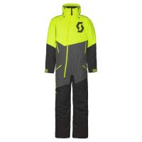 SCOTT Комбинезон Back-X Dryo iron grey/neon yellow в Саратове