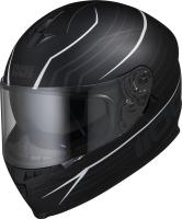 IXS Шлем HX 1100 2.1 Черно-белый Матовый в Саратове