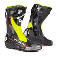 Stylmartin Мотоботы Tealth Evo Air Men Black Fluo Nero в Саратове