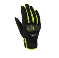 Bering Перчатки York Black/Fluo в Саратове