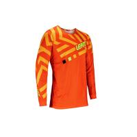 Leatt Джерси подростковая 3.5 Ride Junior Citrus 2024 в Саратове