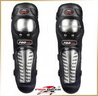 Pro Biker Наколенники HXP-15 BLACK в Саратове