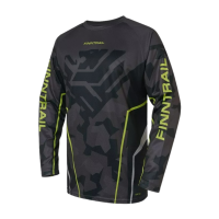 Finntrail Джерси Jersey 6600 CamoShadowBlack в Саратове