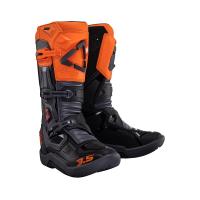 Leatt Мотоботы кроссовые 3.5 V26 Orange в Саратове