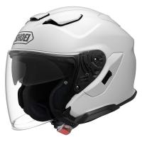 Shoei Шлем J-Cruise 3 Plain белый глянцевый в Саратове