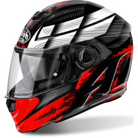Airoh шлем интеграл Storm Starter Red Gloss в Саратове