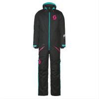 Scott Комбинезон детский DS Dryo Black/Pink в Саратове