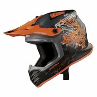 Acerbis Шлем детский Profile Junior Nero/Arancio в Саратове