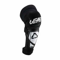 Leatt Наколенники 3DF Knee & Shin Guard Hybrid EXT Junior Черно Белые в Саратове