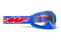 100% Очки FMF Youth Powerbomb Rocket Blue/Clear Lens в Саратове