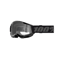 100% Очки подростковые Strata 2 Junior Black/Clear Lens в Саратове