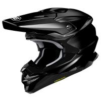 Shoei Мотошлем VFX-WR 06 Plain черный в Саратове