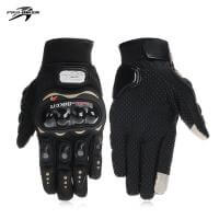 Pro-Biker перчатки MCS-01C Black  в Саратове