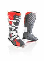 Acerbis Мотоботы кроссовые X-Race Red/Grey в Саратове
