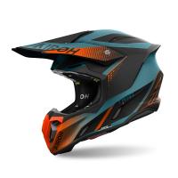 Airoh Шлем Twist 3 Shard Orange Gloss в Саратове
