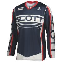 Scott Джерси 350 Race blue/red в Саратове