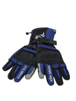 AiM Перчатки зимние MTV-10 Dark Blue в Саратове