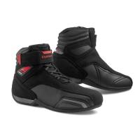 Stylmartin Мотоботы Vector WP Men Black-Antracite-Red в Саратове
