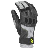 Scott Перчатки Sport ADV dark grey/lime green в Саратове