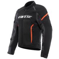 Dainese Куртка мужская Air Frame 3 Black/Black/Red-Fluo в Саратове