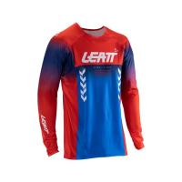 Leatt Джерси 5.5 UltraWeld V26 Royal Blue-Red в Саратове