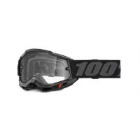 100% Очки Accuri 2 Enduro MTB Black / Clear в Саратове