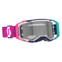 Scott Очки Prospect 2.0 LS stealth blue/radiant pink в Саратове