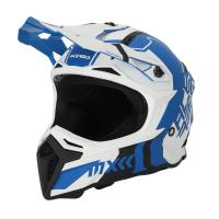 Acerbis Шлем Profile 5 22-06 White/Blue в Саратове