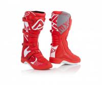 Acerbis Мотоботы кроссовые X-Team Red/White в Саратове