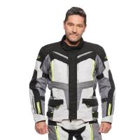 Scout Куртка GT Touring 3 4-season black/ivory/yellow в Саратове