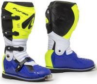 Forma Ботинки Terrain Evolution TX YellowFluo/WH/Blue в Саратове