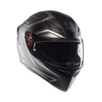 AGV Шлем K1 S Sling Matt Black/Grey в Саратове