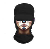 Scout Балаклава Funny face Tattoo Girl в Саратове