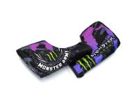 Grom Муфта на руль Monster Army purple в Саратове