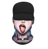 Scout Балаклава Funny face Crazy Girl в Саратове