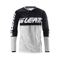 Leatt Джерси Moto 4.5 X-Flow V24 White в Саратове