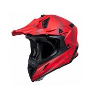 IXS Шлем Кроссовый iXS189 2.0 Красный в Саратове