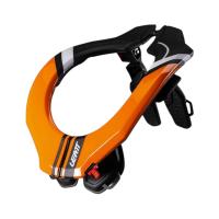 Leatt защита шеи 3.5 Neck Brace V26 Orange в Саратове
