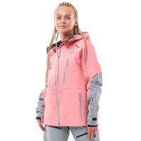 Dragonfly Куртка Freeride Pro Woman Flamingo Pink - Grey в Саратове