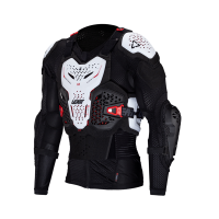 Leatt Защита тела Body Protector 5.5 Evo V26 White в Саратове