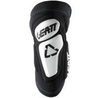 Leatt Наколенники 3DF 6.0 Knee Guard White/Black в Саратове