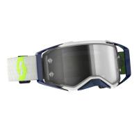 Scott Очки кроссовые Prospect LS grey/yellow light sensitive grey works в Саратове