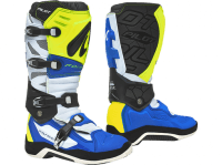 Forma Ботинки Pilot YellowFluo/White/Blue в Саратове