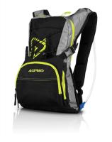 Acerbis Рюкзак с гидропаком H20 Drink Black/Yellow (10/2 L) в Саратове