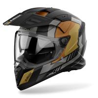 Airoh Мотошлем Bandit Horn Gold Matt в Саратове