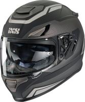 IXS Шлем HX 315 2.0 Черно-серый матовый в Саратове